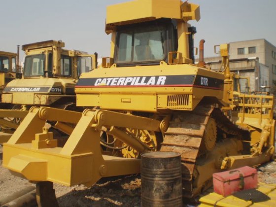 2015 CAT Caterpillar D7R
