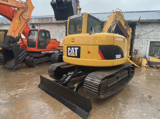 2016 CATERPILLAR Cat 308D