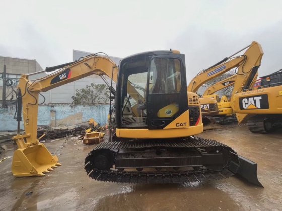 Caterpillar 社 Cat 308D