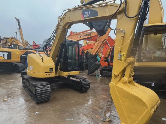 2016 CATERPILLAR Cat 308D