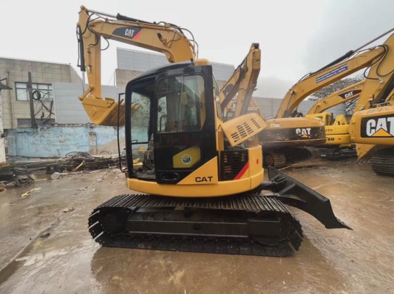 2016 CATERPILLAR Cat 308D