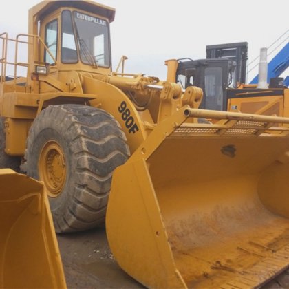 Cat Caterpillar 980F