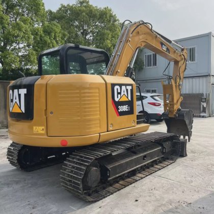 Caterpillar 社 308E