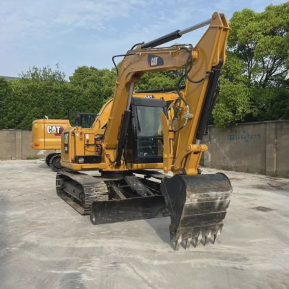 2018 CATERPILLAR 308E