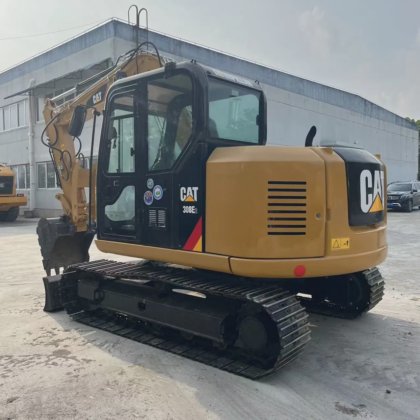 Caterpillar 社 308E