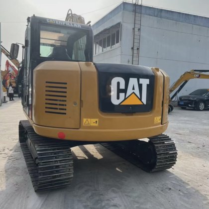 Caterpillar 社 308E