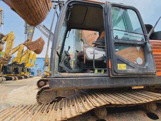 斗山 Doosan DX490LC-9C