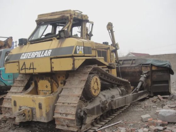 Cat Caterpillar d7h-2