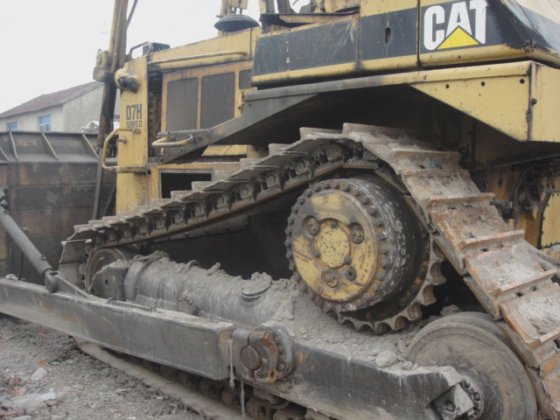 Cat Caterpillar d7h-2