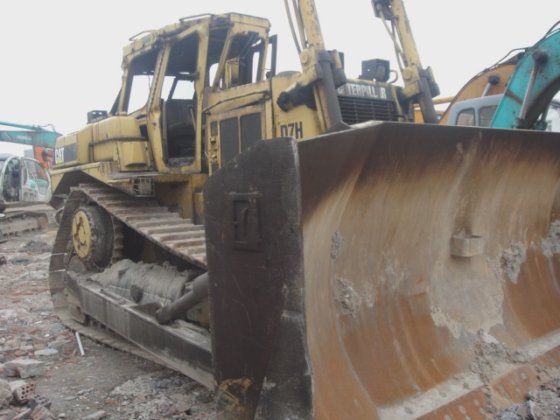 Cat Caterpillar d7h-2