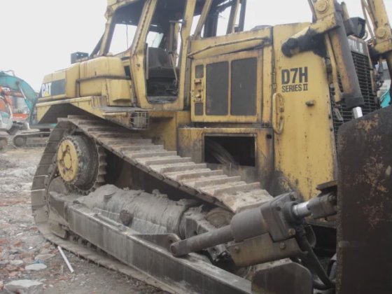 Cat Caterpillar d7h-2