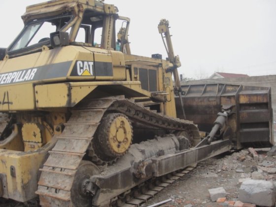 Cat Caterpillar d7h-2