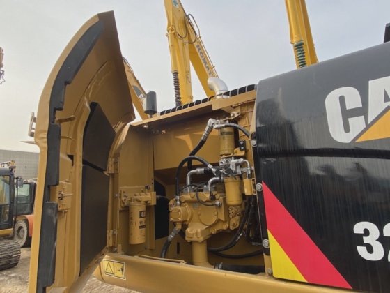2015 caterpillar Cat 320d