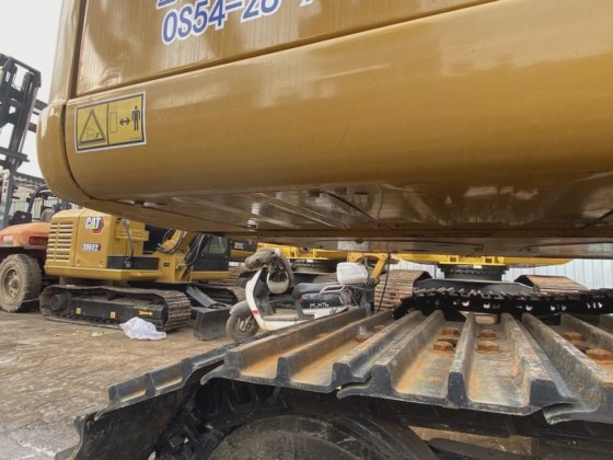 2015 caterpillar Cat 320d