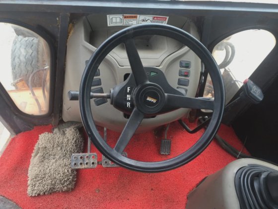 建筑设备 凯斯 580L