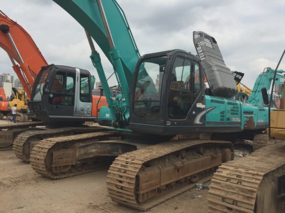 キャッターピラー sk