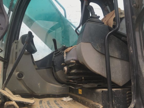 キャッターピラー sk