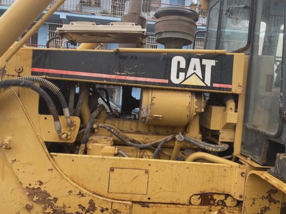 CAT Caterpillar D6G