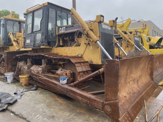 CAT Caterpillar D6G