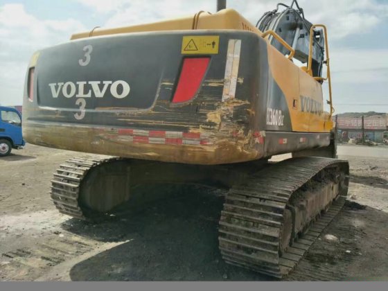 volvo Ec360blc