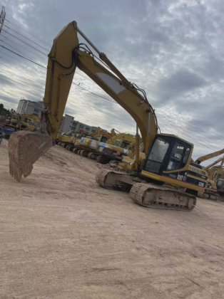 caterpillar CAT 320B