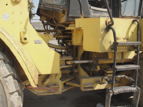 CATERPILLAR cat 966g