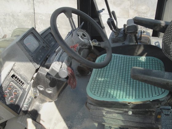 CATERPILLAR cat 966g