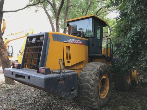 轮式装载机 Lw500 高品质出售