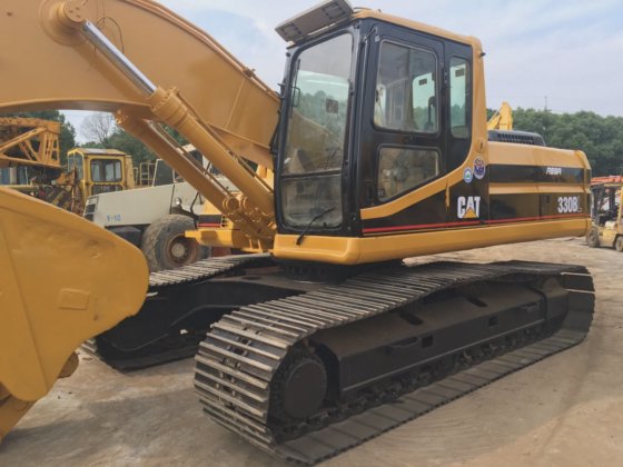 2018 Caterpillar Cat330bl