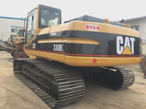 2018 Caterpillar Cat330bl