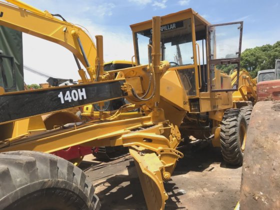 Caterpillar CAT140H