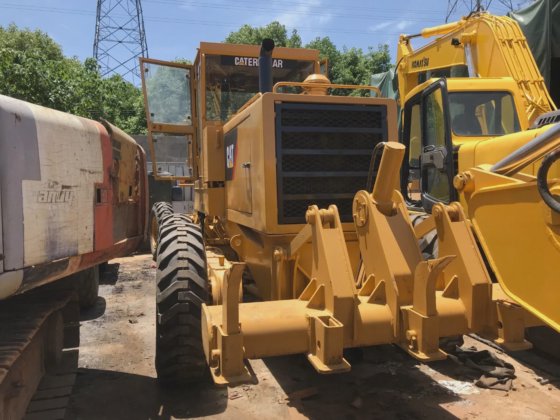 Caterpillar CAT140H