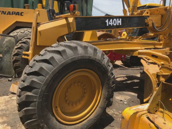 Caterpillar CAT140H