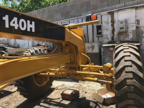 Caterpillar CAT140H
