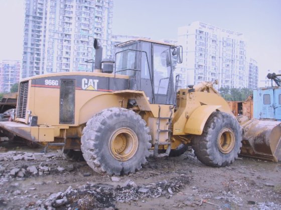 CATERPILLAR CAT966G