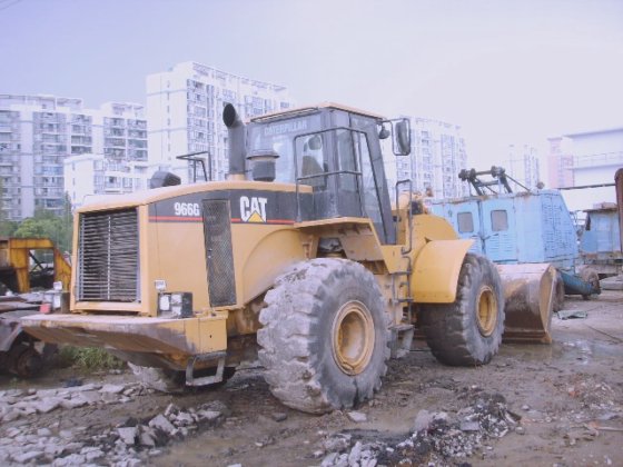 CATERPILLAR CAT966G