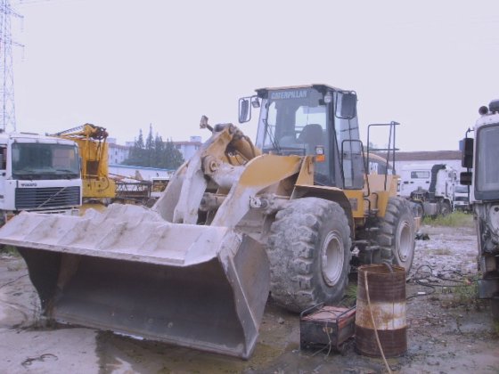 CATERPILLAR CAT966G