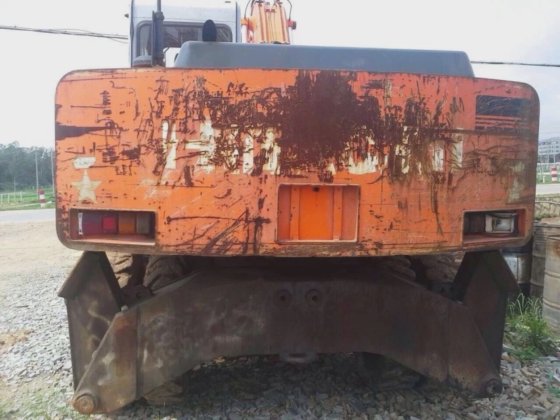 2008 Hitachi EX160WD