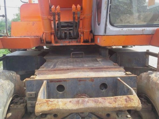 2008 Hitachi EX160WD