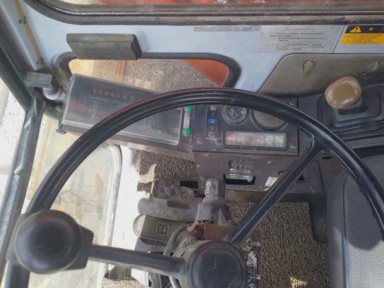 2008 Hitachi EX160WD