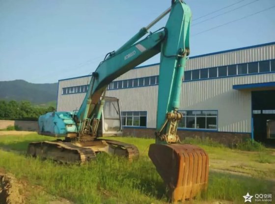 2015 Kobelco SK200-5
