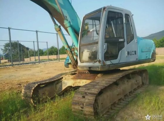 2015 Kobelco SK200-5