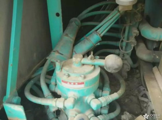 2015 Kobelco SK200-5