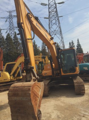 Kobelco SANY SY135C-8
