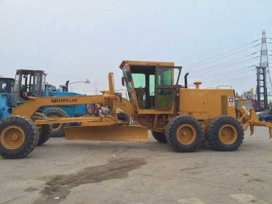 Caterpillar 140G