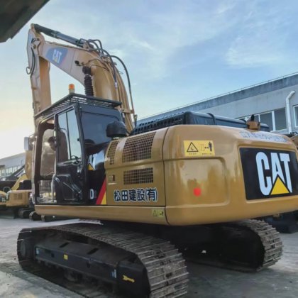 caterpillar Cat 329d