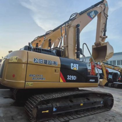 caterpillar Cat 329d