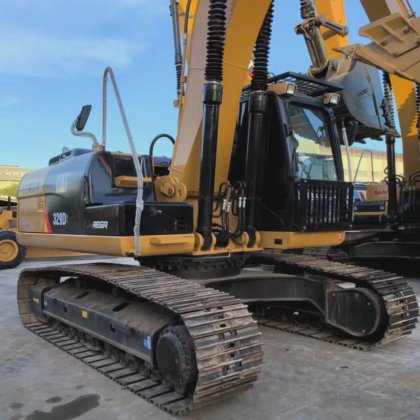 caterpillar Cat 329d