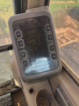 CATERPILLAR CAT 320B