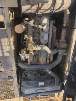 CATERPILLAR CAT 320B